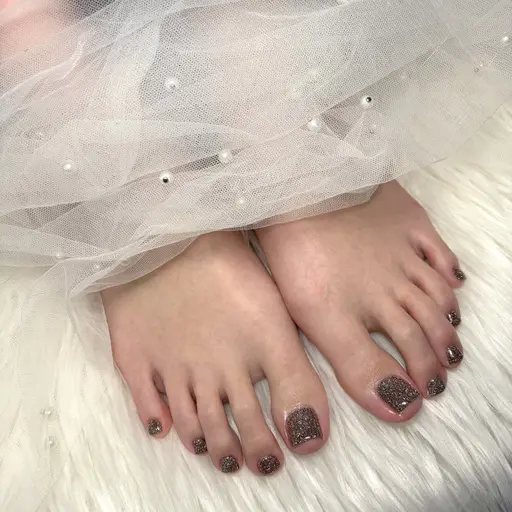 🔷オフあり🔷フットシンプルコース（2色選べます）