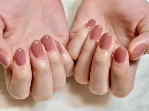 ミニモ限定✨オフィスネイル💅🏻