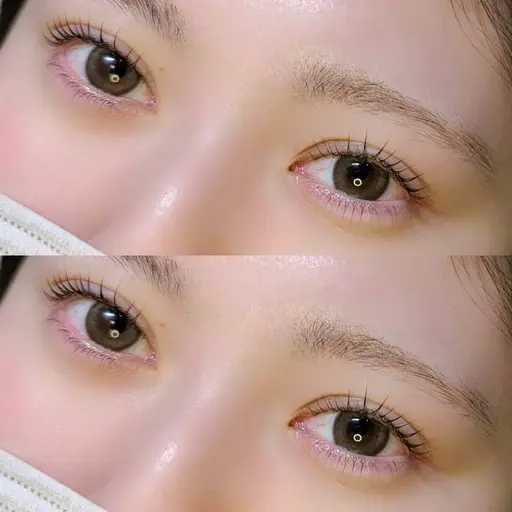 上下パリジェンヌラッシュリフト🌷《上まつげ+下まつげSET》(土日祝+500円)