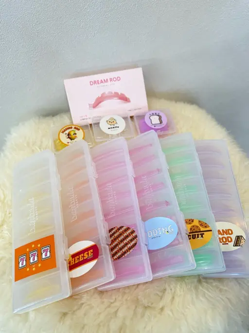 【まつ毛パーマ】 韓国ロッド 使用に限る