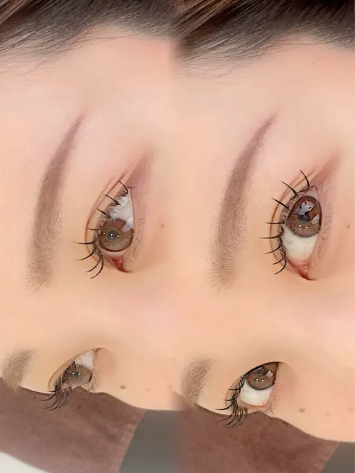 【5名限定🪞】バインドロック100束🫧アイシャンプー、コーティング付き🎀