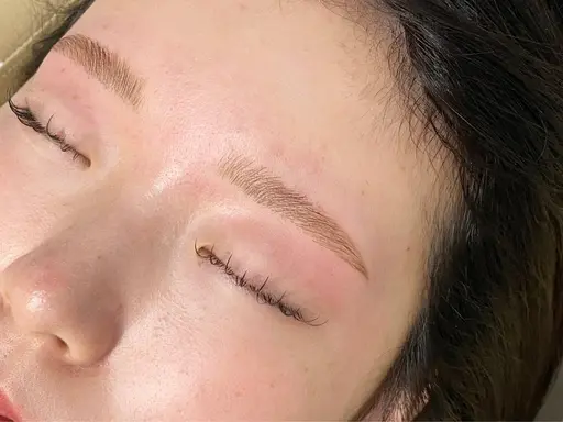 眉毛パーマ撮影モデル募集※女性の方のみ