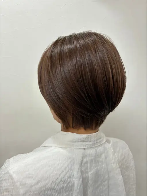 【先着2名!】ショートカットモデル