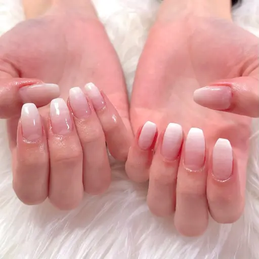 【ハンド】カラーグラデーション