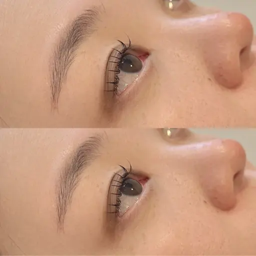 🌟当店おすすめ🌟【オフ無料】ブラック&ブラウンmix可セーブル100本[新宿駅]