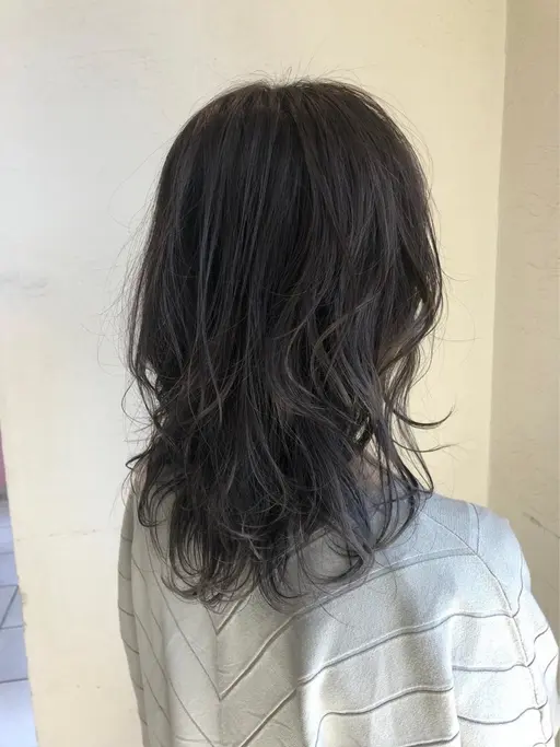 カット、通常のパーマになります。