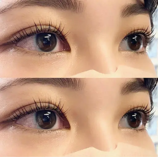 💗まつ毛カール💗(上のみ)＋高濃度トリートメント付🎶