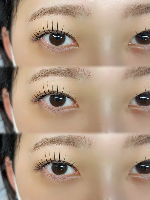 上下マツエク🐰🤍上100本.下30本！！マツエク練習モデル募集⚠️詳細確認必須！下まつ毛オフ無し限定