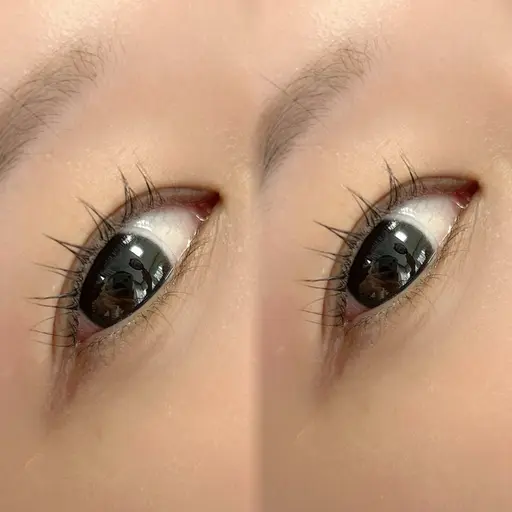 【2月限定】トリートメント付き️🫧 まつげパーマ(上)✨ 【川口/蕨/束感仕上げ◎】