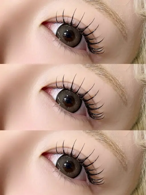 LEDマツエク120本/テストモデル/オフなしの方のみ‼️