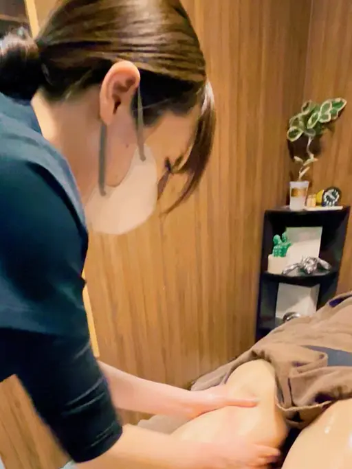 【4/4(土)限定】骨盤リフレッシュエステ 所要45分