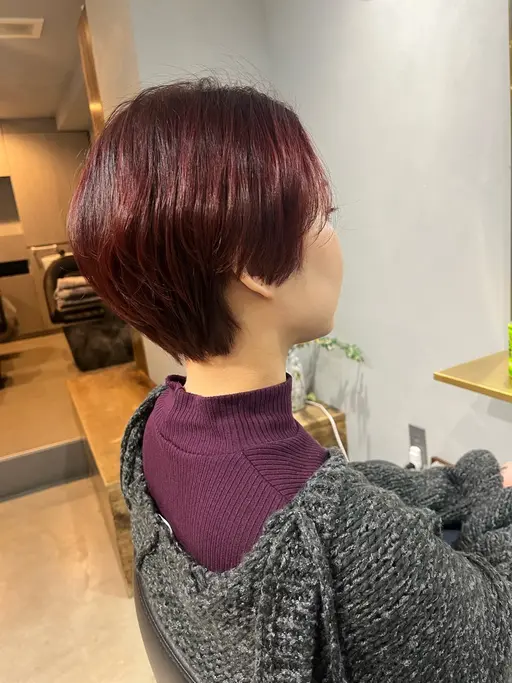 🌼直前予約ok🌼26日20:00~🩶ショートカット+トリートメント🩶