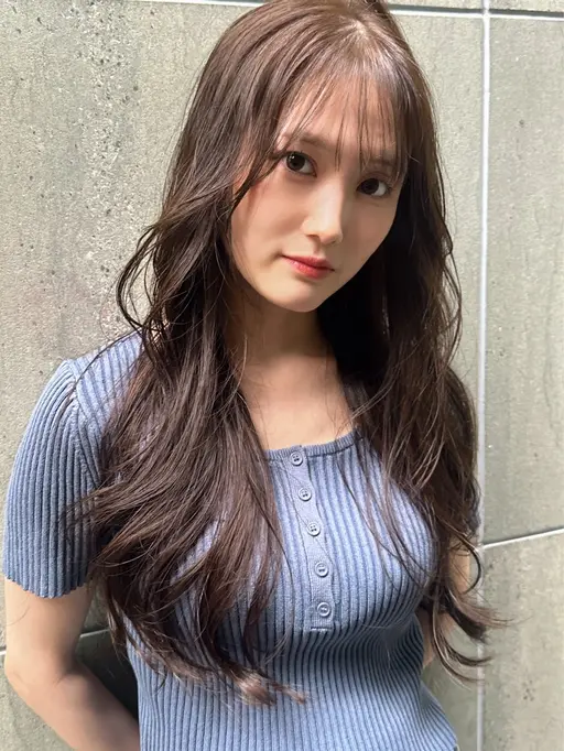 顔周りカット＋超音波2stepトリートメント