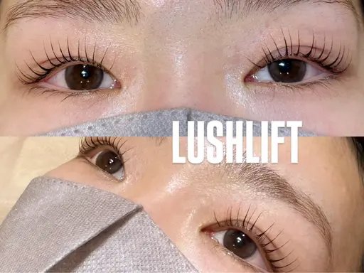 パリジェンヌラッシュリフト