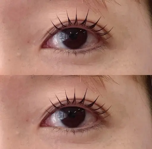 【ミニモ限定】次世代まつげパーマorパリジェンヌラッシュリフト(美容液仕上げ)