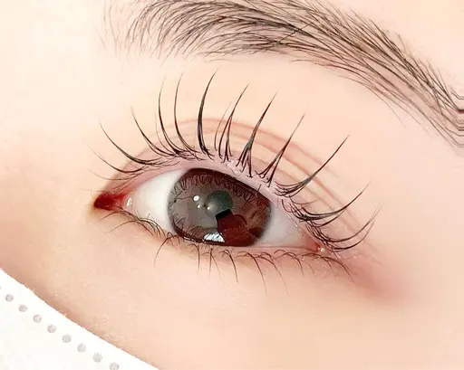 学割✨学生さん限定✨まつげパーマ《上下まつげ》しっかり立ち上げ・パリジェンヌ・くるんとカールもご相談ください♪