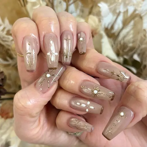 💛ハンドやり放題💛一番人気!やりたいデザインを!120分8980円💛※オフあり150分