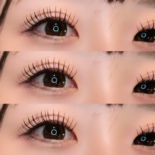 💡LEDマツエク(フラットラッシュ)💡100本まで(オフ込) 💛新規￥4500再来￥5000