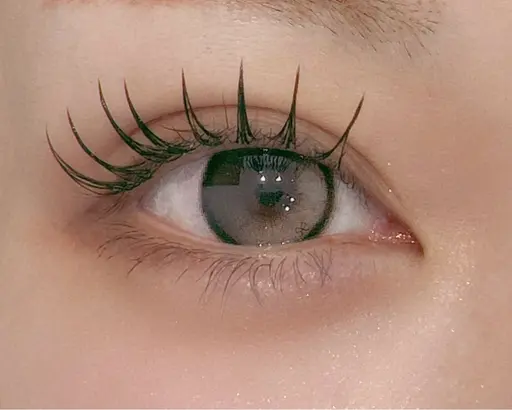 １2月お試し価格！！【LEDエクステ100本　シングルラッシュ】◾︎新規対象◾︎