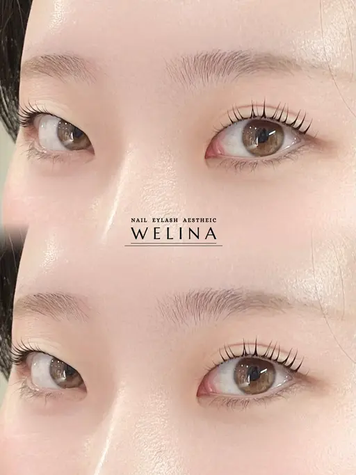 《特別価格💖》まつ毛パーマ【コスメリフト】フルコース「カール+高濃度美容液+カラートリートメント」