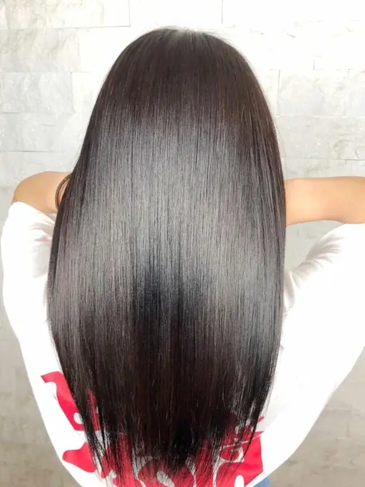 ワンカラー➕髪の毛サラサラTOKIOトリートメント🤍