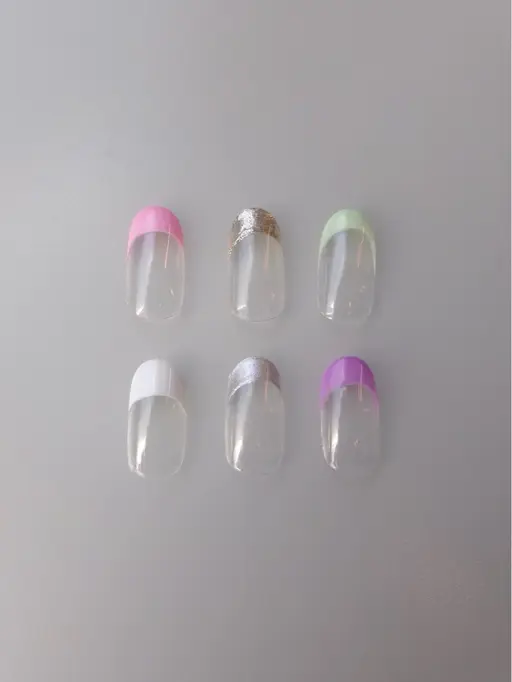 ☄️フレンチ（3月/新規の方限定SALE🍒）（オフなし）