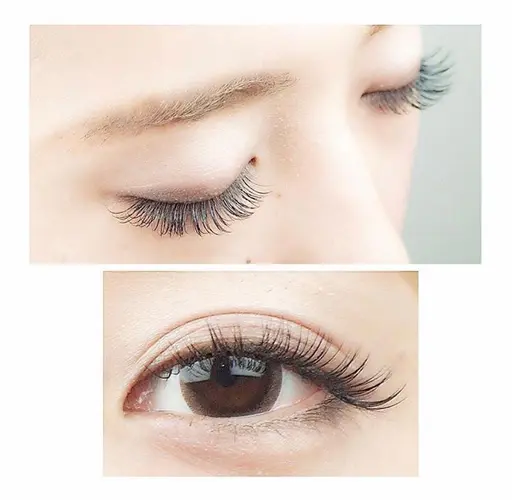 ⭐️2月限定SALE⭐️フラットラッシュ100本☆ブラウン変更無料🤍オフなし