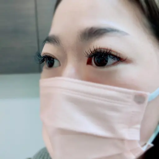 【期間限定】ダブルフラットラッシュ100本 2200円