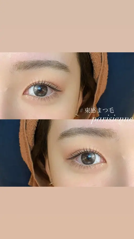 【ご新規様】 理想を叶えるデザイン提案🫧まつ毛パーマ🫧(カールorパリジェンヌ)