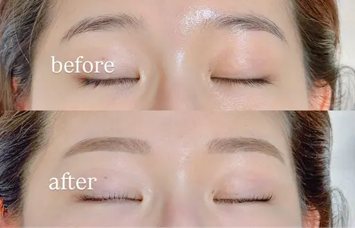 アイブロウwax無料モデル