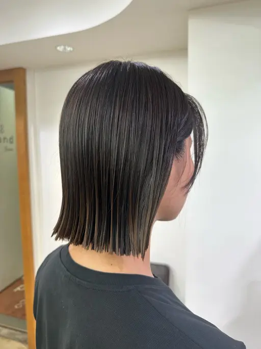 🍀ボブカット🍀➕トリートメント🌈✨️