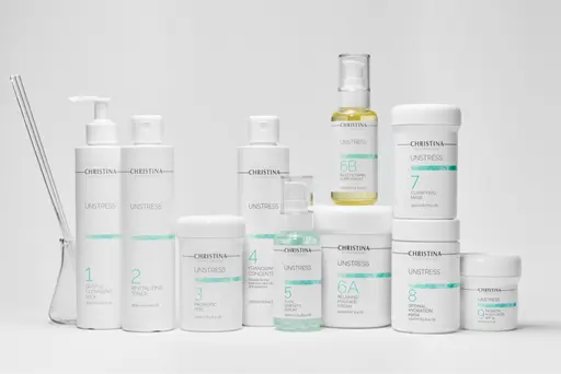 クリスティーナ アンストレス