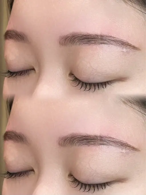 【2名様限定🎀】アイブロウラミネーション（眉パーマ）☆