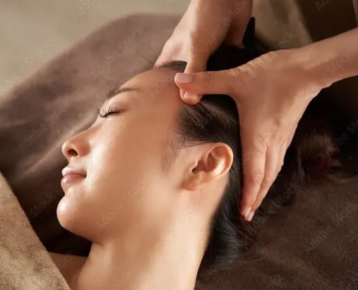 ☆整顔☆炭酸ドライヘッドスパ付き４０分コース