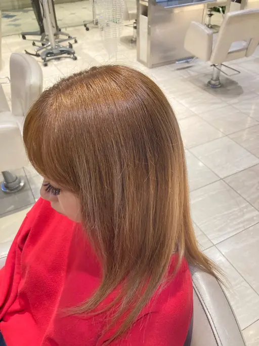 【 大募集✨️】バレイヤージュ＋Link 3STEP トリートメント