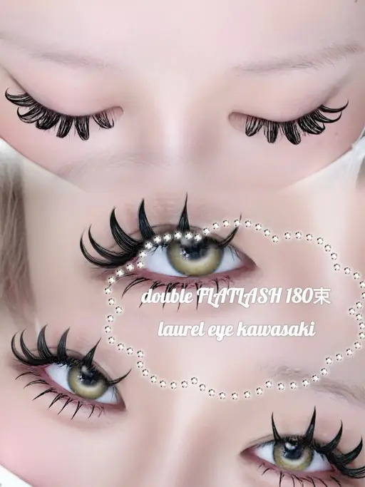 [ギャル💖]ツケマからの卒業🌹上下セットマツエク🫧上フル下40本💎詳しくは説明文にっ✨️