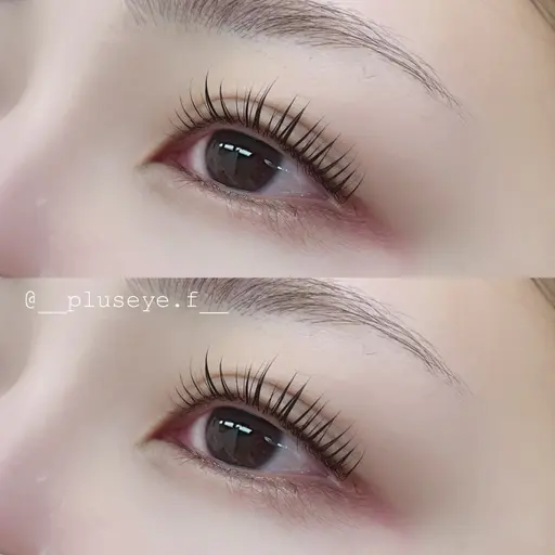 似合わせまつげパーマ♪