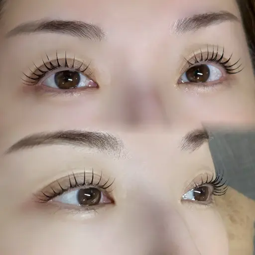 パリジェンヌラッシュリフト