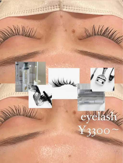 フラットラッシュ120本※オフなし