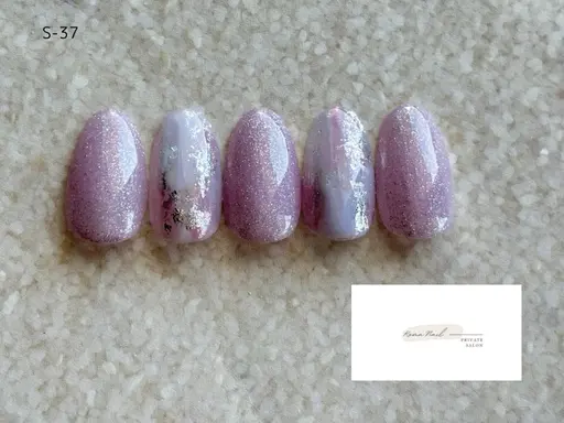 【ハンドネイル】定額10,500円【オフィス系・シンプル・ニュアンス系】２時間​〜​２時間30分