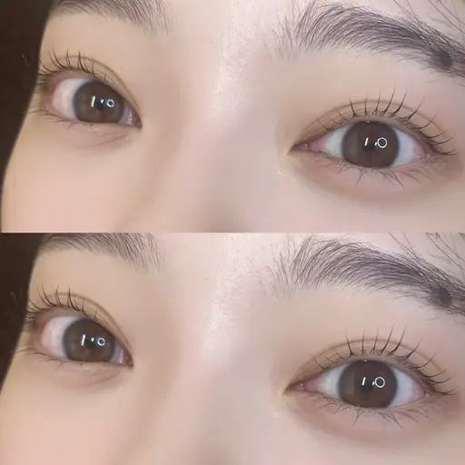 【U24】 🎀まつげパーマ🩷