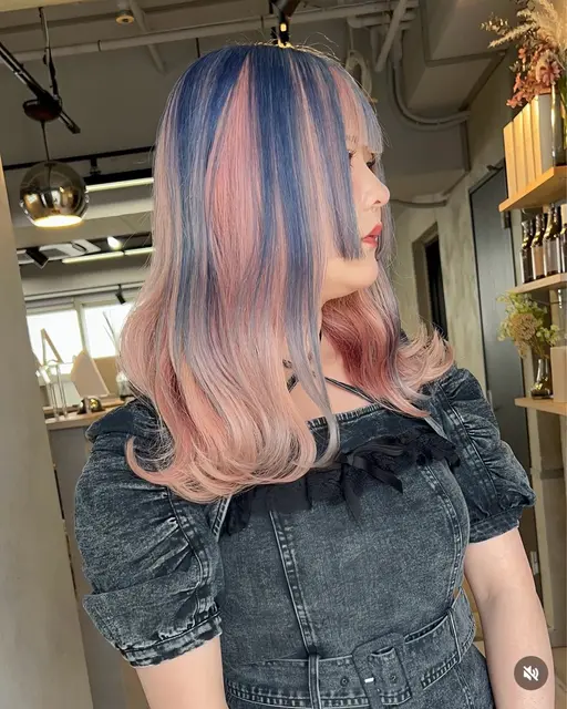 クーポンに迷った方こちら🙌ブリーチ相談メニュー💫