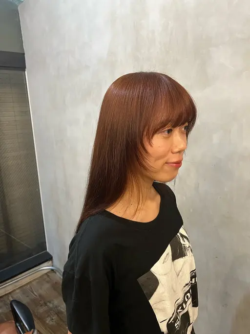 【今より明るくしたい方限定‼️】ワンカラー🫥