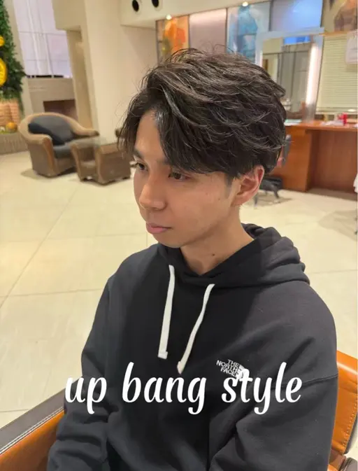 似合わせメンズカット✂︎