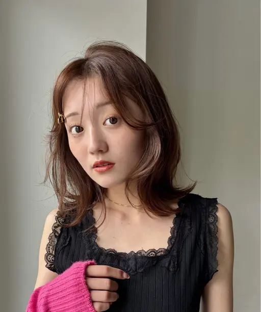 【ミニモ限定】レディースカット＋明るめ透明感カラー🥣ホームケア無料お試しセット付き🍃