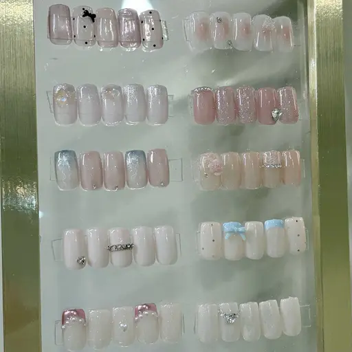 【ご新規様限定】ガーリーデザイン🍓(オフ込み)