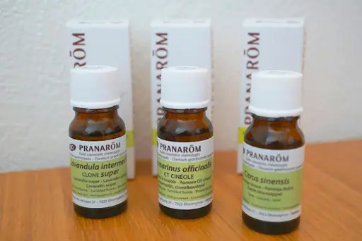 全身アロマボディ120分