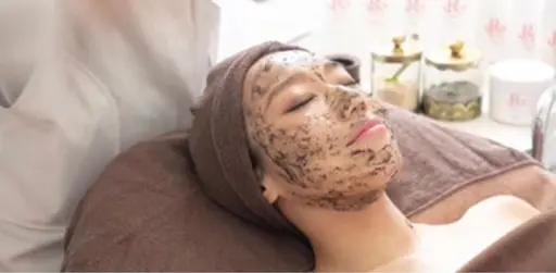 人気No.1👑REVIハーブピーリング🌿美白❣️乾燥/ニキビ/ニキビ跡/くすみ/お肌の土台根本改善→90分