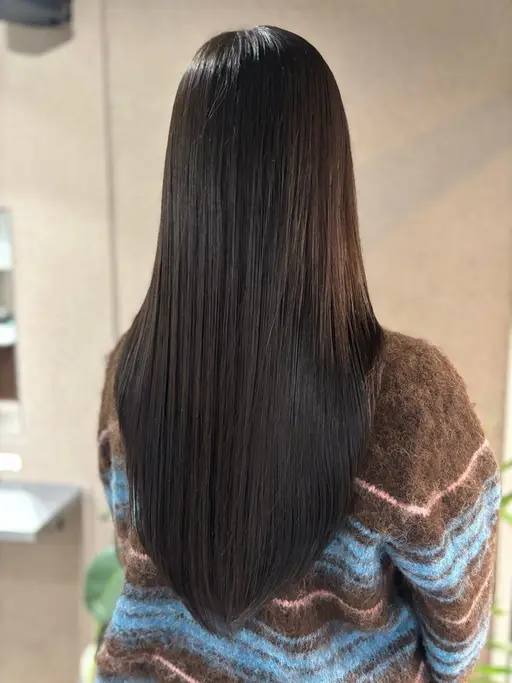 カット+超うるうる5stepコアミートリートメント