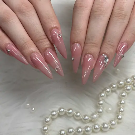 《スカルプ》【オフなし】チップスカルプワンカラーorラメグラ🫧